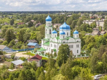 Древний Торжок: прогулка вглубь эпох
