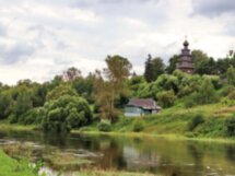 Древний Торжок: прогулка вглубь эпох