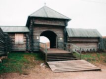 Древний Торжок: прогулка вглубь эпох