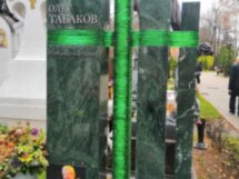 Новодевичье кладбище: некрополь советской элиты