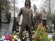 Новодевичье кладбище: некрополь советской элиты
