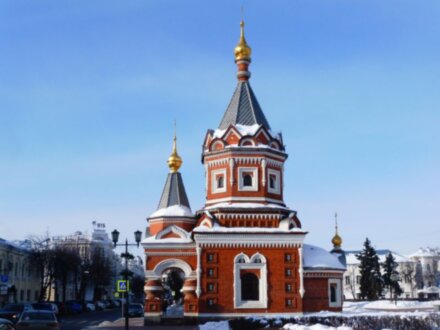 Ярославль — Москва: связанные навеки!