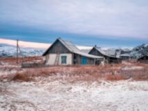 Териберка — в копилку лучших дней