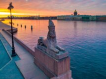 Петербург: путешествие, исполняющее мечты!