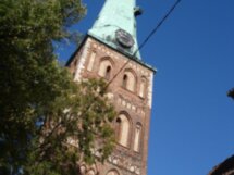 Сакральные памятники Средневековой Риги
