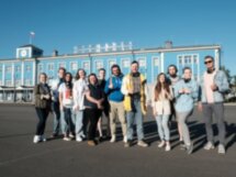 Иммерсивная прогулка «Пять Мурмансков»
