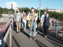 Иммерсивная прогулка «Пять Мурмансков»
