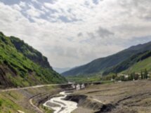 Казбеги: природные богатства Грузии