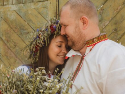 Фотопрогулка по дивному Суздалю