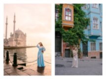 Фотопрогулка: контрасты Стамбула