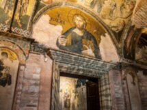 Византийские храмы Стамбула