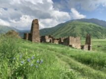 Четыре великих ущелья Осетии