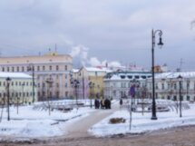 Москва: тайны Белого города