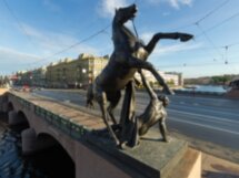 Город-эстет Петербург: обзорная экскурсия на автомобиле