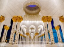 Восточная сказка, или день в Абу-Даби
