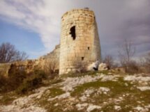 Сюйреньская крепость и Челтер-Коба: Средние века в крымских горах