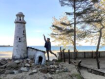Маяки в Калининграде и окрестных городах: поездка с энтузиастами