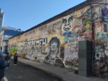 По Арбату и переулкам в мини-группе