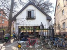 Велопрогулка по городу К для любителей кофе и архитектуры