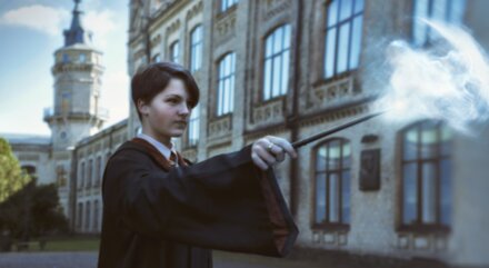 Гарри Поттер и знакомство с Казанью: экскурсия + магический музей
