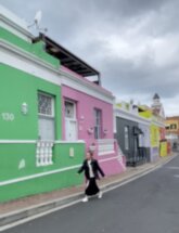 Африканский девичник с океаном, вином и сафари