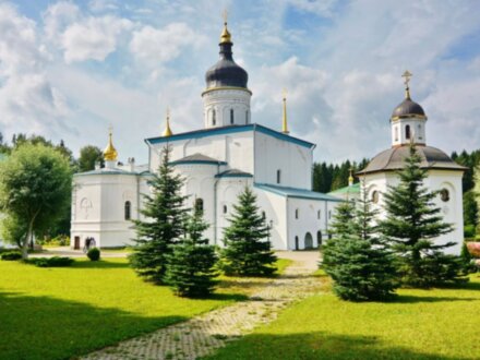 Неизведанные красоты Псковской области