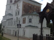 Автопрогулка по старинному живописному Иркутску
