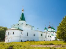Нижний Новгород: история на каждом шагу