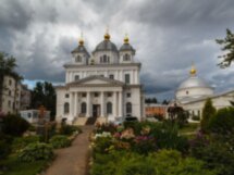 Монастыри и храмы земли Ярославской