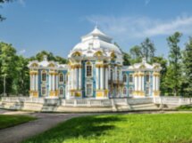 Царское Село — императорская резиденция в деталях и лицах