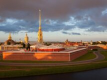 «Петропавловка» — начало всех начал