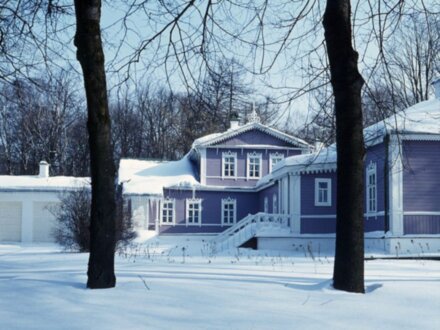 Клин: Менделеев, Блок, Чайковский