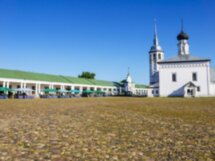 Суздаль княжеский и купеческий