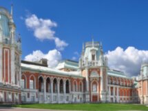 Царские резиденции Коломенское и Царицыно