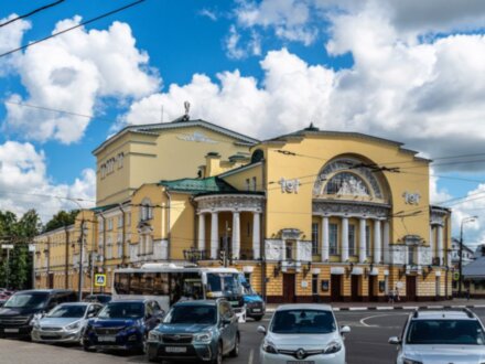 Кабацкий Ярославль