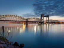 Разводные мосты глазами петербуржца
