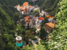 Боржоми-Уплисцихе. Зеленый рай и пещерный город