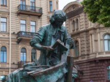О Петре I и зарождении Петербурга — детям 7-12 лет