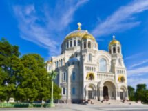 Кронштадт и Остров Фортов: путешествие из Петербурга