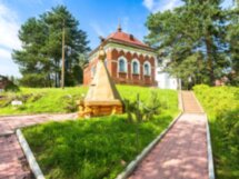 Былинное Поозерье: Перынский скит и Юрьев монастырь