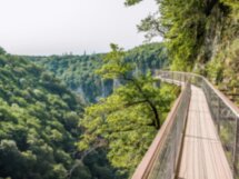 Каньон Окаце, водопады Кинчха и пещера Сатаплия за один день