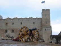 Поездка в национальный парк Лахемаа и замок Раквере