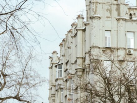 Тайны Новой Басманной улицы