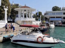 Сочи: морская прогулка на белоснежном катере