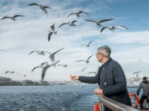 Альбом из Стамбула: фотопрогулка по Азии
