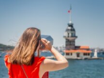 Альбом из Стамбула: фотопрогулка по Азии