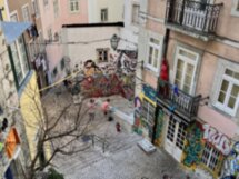 Моурария, Алфама и Байша-Шиаду: на поиски аутентичного Лиссабона