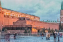 Москва: путешествие в СССР