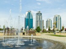 Город-феникс: путешествие в Грозный из Кавминвод