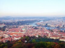 Лучшие панорамы Праги